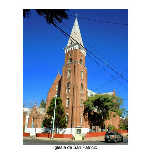 Parroquia de San Patricio